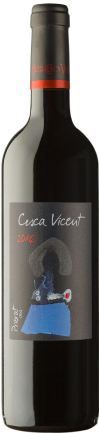 Vinyes Celler Cesca VIcent Vins DOQ Priorat Gratallops