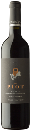 Vinyes Celler Cesca VIcent Vins DOQ Priorat Gratallops