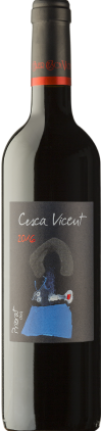Vinyes Celler Cesca VIcent Vins DOQ Priorat Gratallops